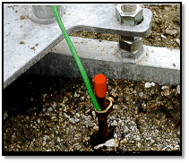 接地電壓-電阻測試 接地電壓-電阻測試