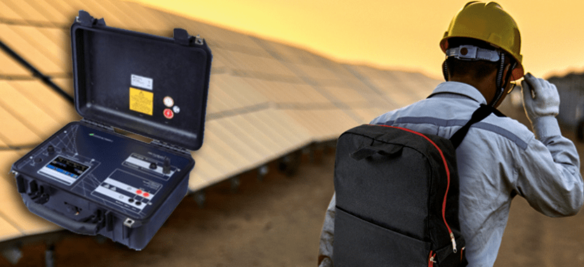 光伏電站諧波檢測(cè)設(shè)備 光伏電站諧波檢測(cè)設(shè)備