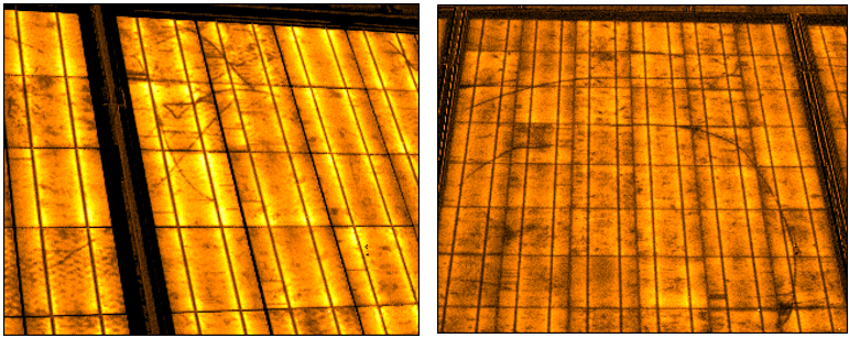 光伏組件的不正確清洗造成的問題 光伏組件的不正確清洗造成的問題
